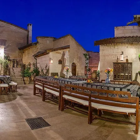 בית הארחה Kirkit Avanos