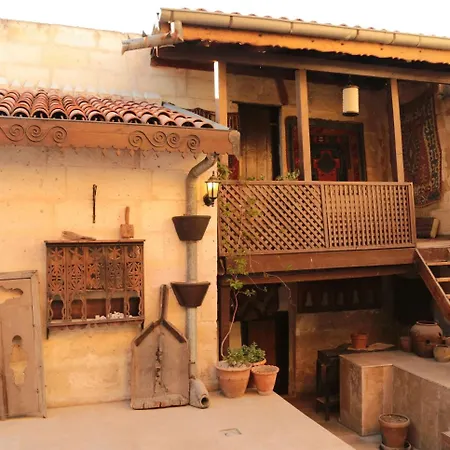 בית הארחה Kirkit Avanos