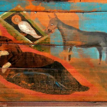 בית הארחה Kirkit