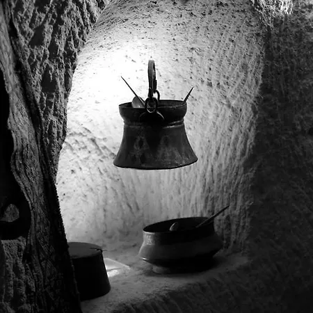 בית הארחה Kirkit Avanos