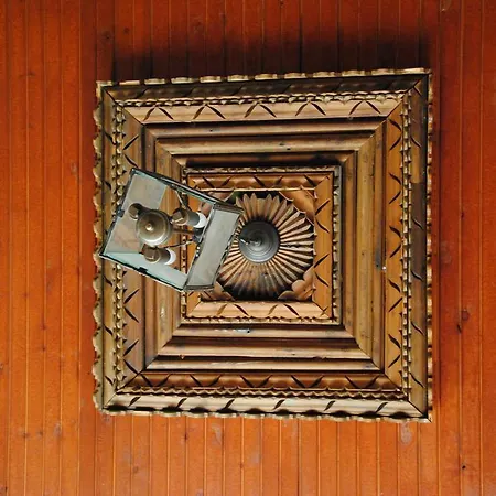 בית הארחה Kirkit