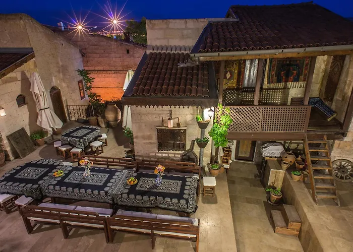 Kirkit Gasthuis Avanos