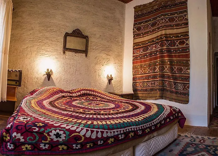 Gasthuis Kirkit Avanos