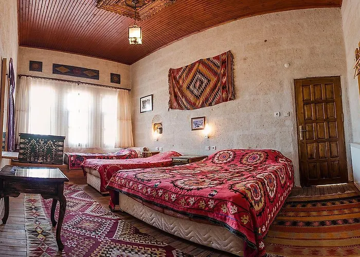 Kirkit Gasthuis Avanos