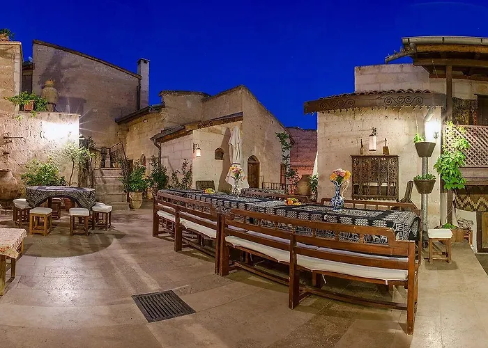 Gasthuis Kirkit Avanos