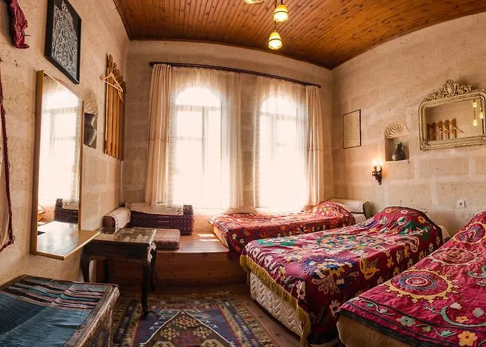 Kirkit Gasthuis Avanos