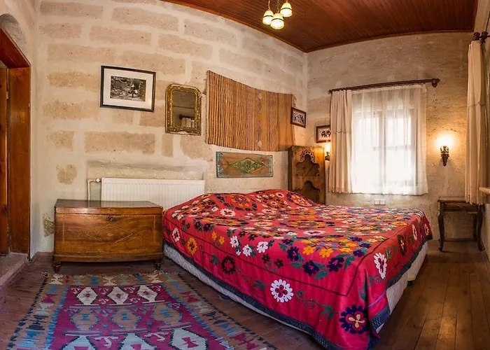 Kirkit Gasthuis Avanos