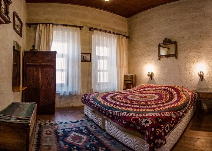 Gasthuis Kirkit Avanos