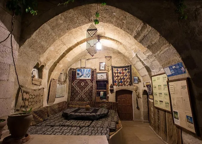 Gasthuis Kirkit Avanos